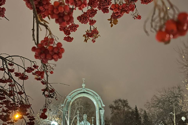 Театрализованная экскурсия «Тюменские страшилки» - 7