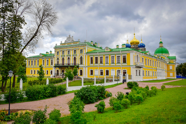 Две Твери: от императорских площадей до рабочих слобод - 8