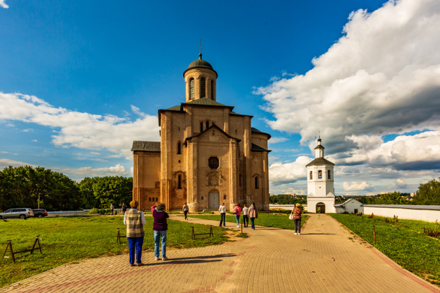 Смоленск: древние храмы, крепость и история города-щита - 24
