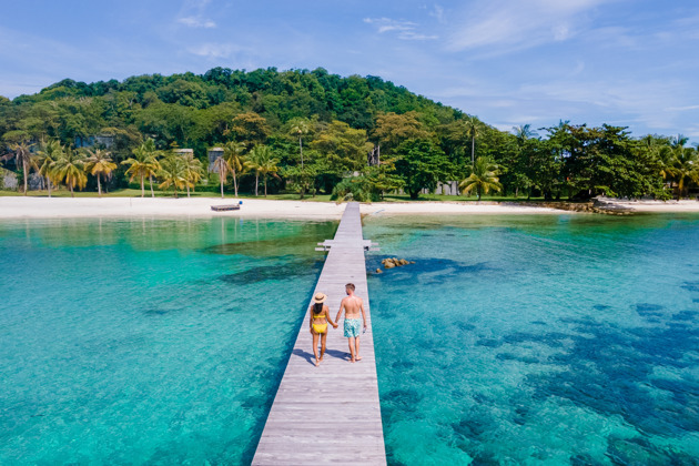 Экскурсия на Изумрудный остров Ко Кхам из Паттайи - 4