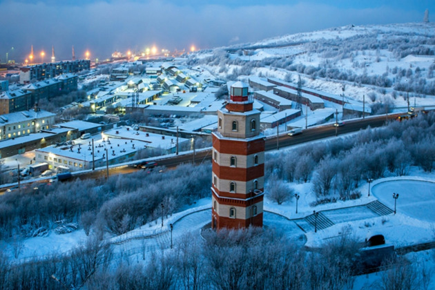 Мурманск. Обзорная экскурсия по последнему городу Империи! - 3