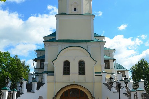 Затерянный мир улочек Смоленска - 5