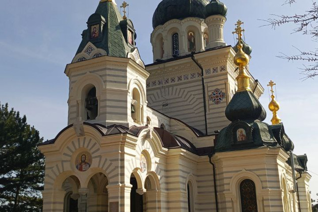Пещеры Байдарской долины и Форосский парк - 5