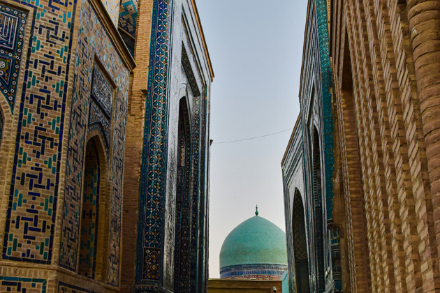 Комфортный трансфер Ташкент – Самарканд – Ташкент - 4