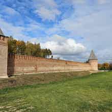 Были и легенды Смоленской крепости Были и легенды Смоленской крепости