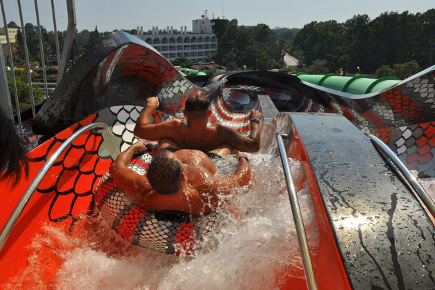 Билет в аквапарк «AquaJoy» в Сиде - 2