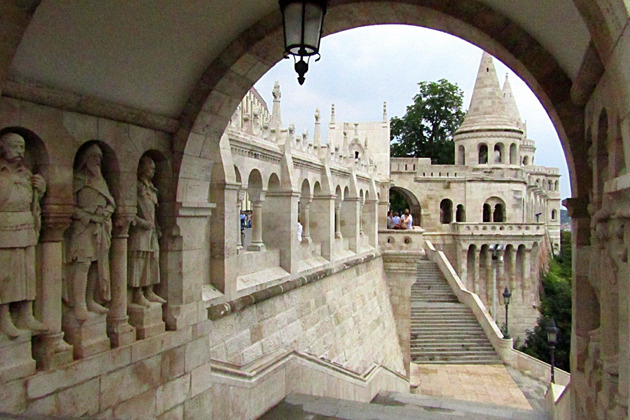 Впервые в Будапеште! Главные достопримечательности столицы - 6