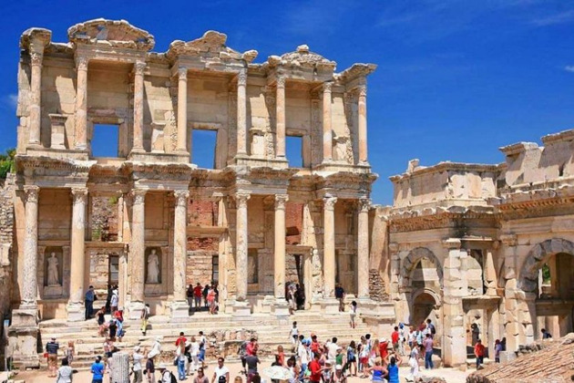 Эфес и дом Девы Марии - 2