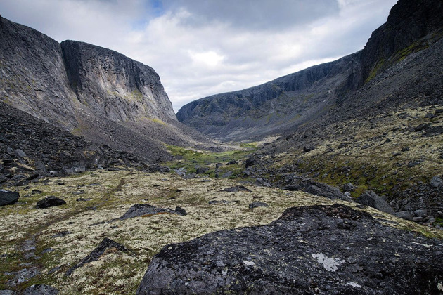 Ловозерские тундры: джип-тур к горе Аллуайв через Перевал Геологов - 42