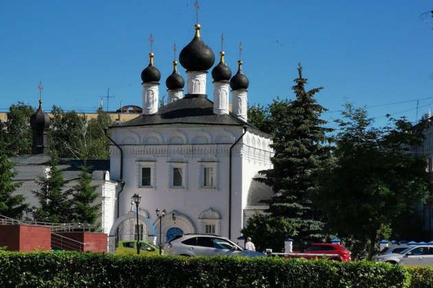 Прогулка по Саранску - 4