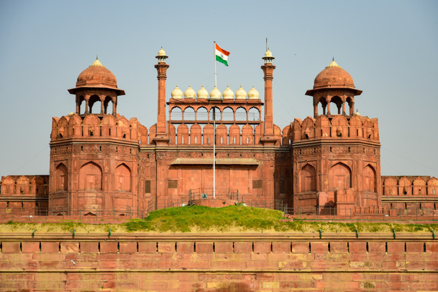 Тадж-Махал и Дели за 2 дня - 2
