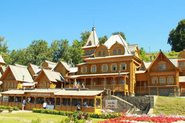 Городец — жемчужина Поволжья - 4