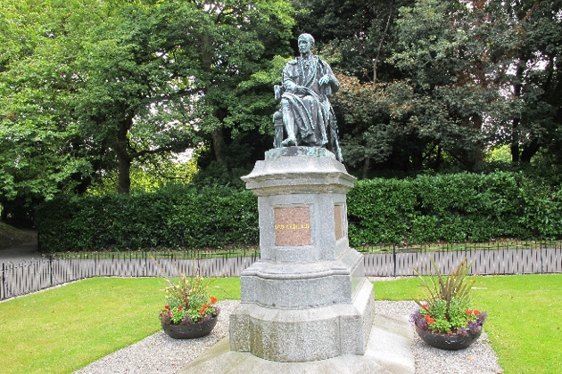 По памятным местам семейства Гиннес - 2