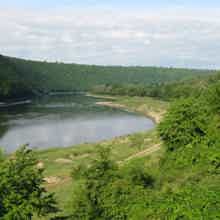 Сплав по Днестру