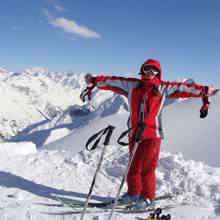 Горнолыжный тур в Архыз и Домбай 7 дней Горнолыжный тур в Архыз и Домбай 7 дней