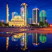 Путешествие из Владикавказа в Грозный