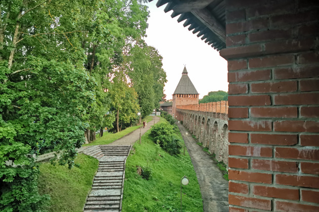 История и мистика старого города — прогулка по "нетуристическому" Смоленску - 12