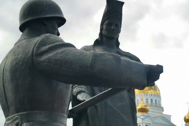 Прогулка по Саранску - 3