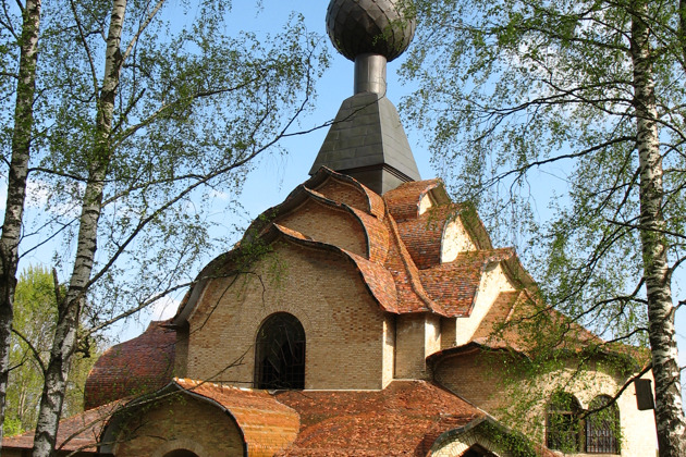 Талашкино и Фленово: путешествие в самую творческую усадьбу - 2