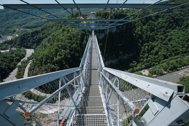 Инженерный Скайпарк: уникальное место с панорамными видами - 3