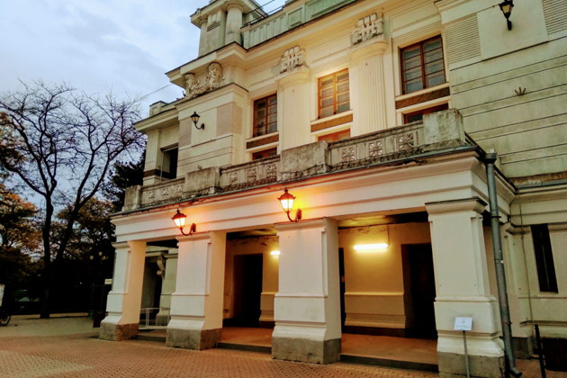 Старая и новая Евпатория: автомобильно-пешеходное путешествие - 2