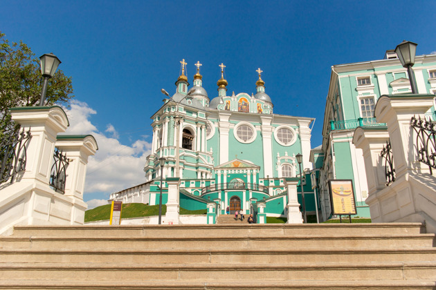 Смоленск: древние храмы, крепость и история города-щита - 15