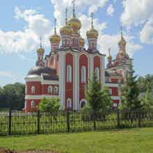 Экскурсия по монастырям и храмам на транспорте туриста