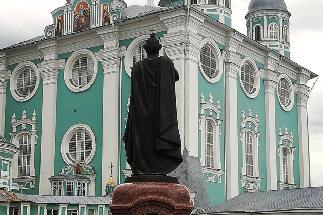 Большая обзорная экскурсия по Смоленску с индивидуальным гидом - 24