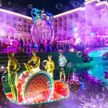 The Land of Legends Night Show: трансфер из Антальи и обратно The Land of Legends Night Show: трансфер из Антальи и обратно