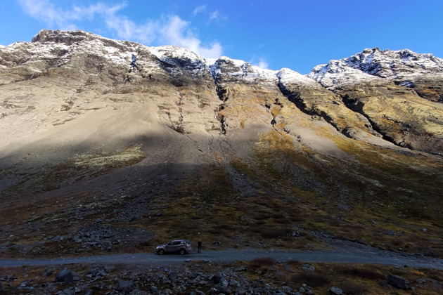 Хибины: однодневный джип-тур к подножью Куэльпорра - 5