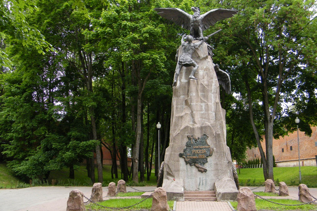 Смоленск: древние храмы, крепость и история города-щита - 27