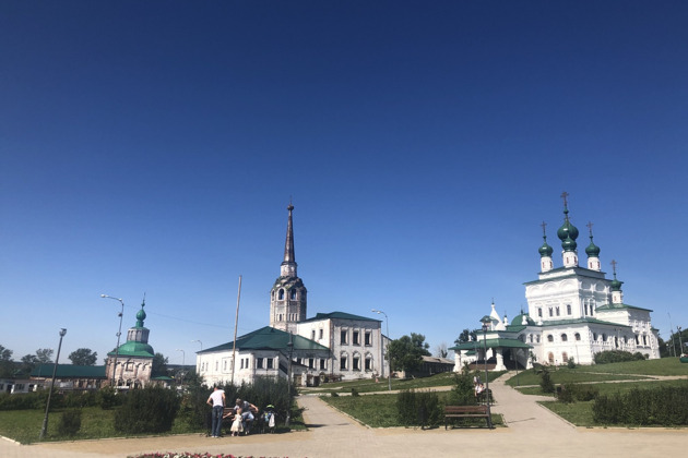 «Почему у Пермяка уши солёные?» — экскурсия в соляную столицу Урала - 2
