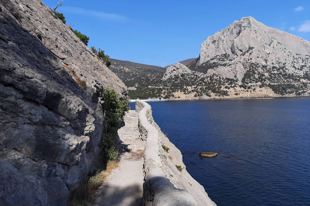 Знакомство с Новым Светом: тропа Голицына - 4