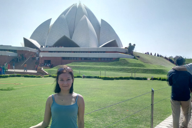 Удивительная обзорная экскурсия по Дели - 7