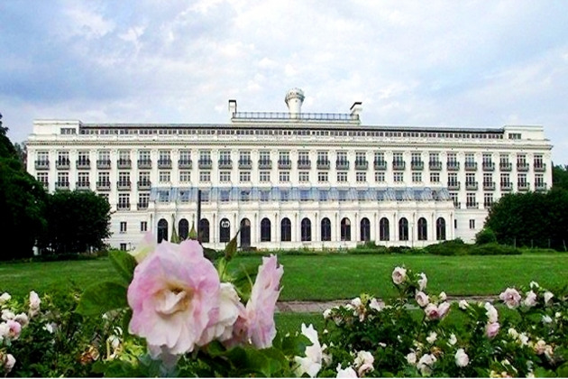 Кемери — курорт с историей - 1
