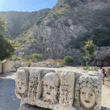 Демре — Мира — Кекова и Храм Святого Николая Чудотворца Демре — Мира — Кекова и Храм Святого Николая Чудотворца