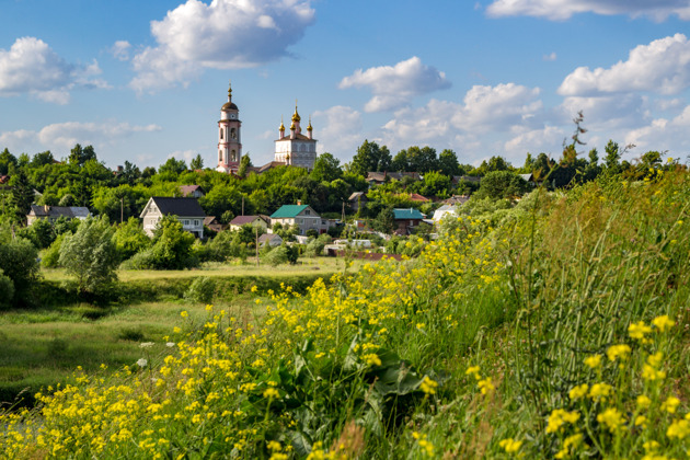 Экскурсия в Боровск из Обнинска на транспорте туристов - 4