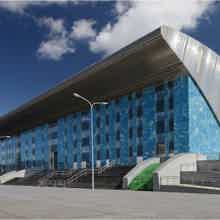 Спортивная Казань и Свияжск с теплоходной прогулкой