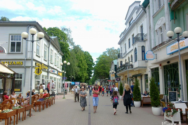 Город-курорт Юрмала - 6