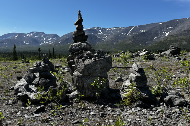 Хибины: однодневный джип-тур к подножью Куэльпорра - 31