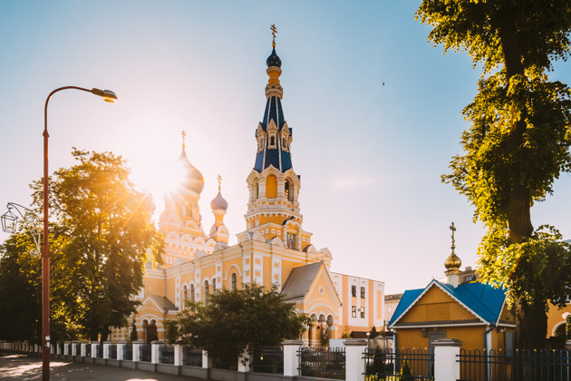Вечерний Брест: атмосфера старого города - 2