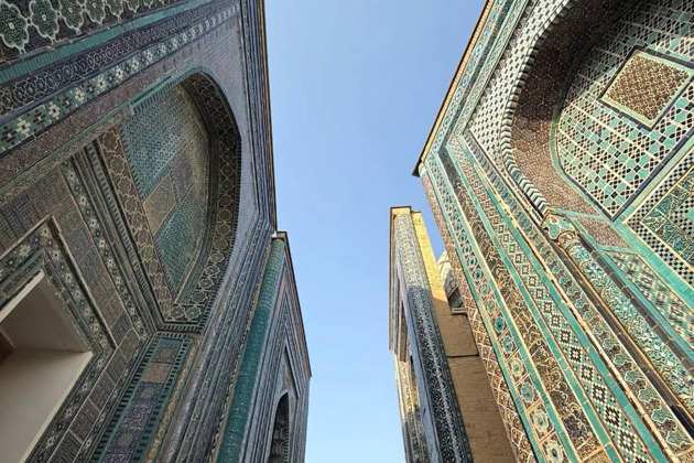 «Один день в сказке: Самарканд из Ташкента на скоростном поезде» - 6