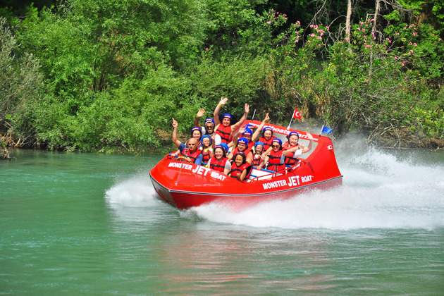 Jet Boat Safari 6 в 1 - 7