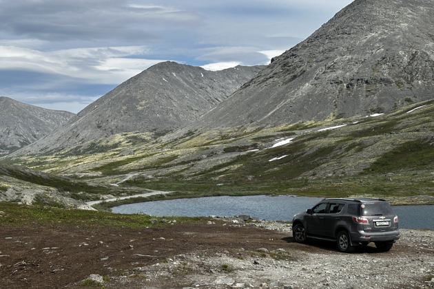 Хибины: однодневный джип-тур к подножью Куэльпорра - 22