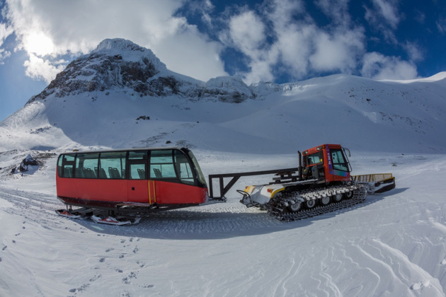 Зимние Хибины - путешествие в мир льда и камня! - 22