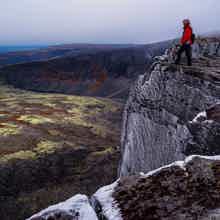 Ловозерские тундры: джип-тур к горе Аллуайв через Перевал Геологов