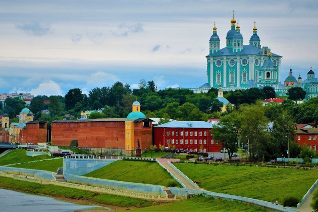Большая обзорная экскурсия по Смоленску с индивидуальным гидом - 13