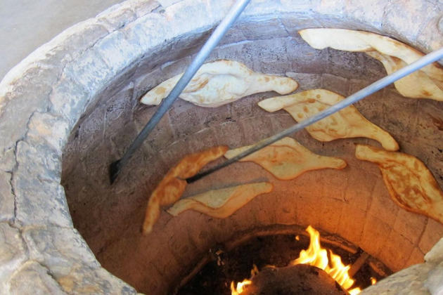 Кахетинское путешествие: Вино и традиции — хинкали и чурчхела - 11