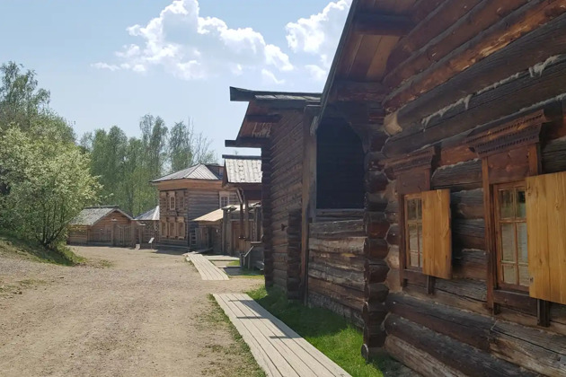 Знакомство с Байкалом за один день: в Листвянку через Тальцы - 16
