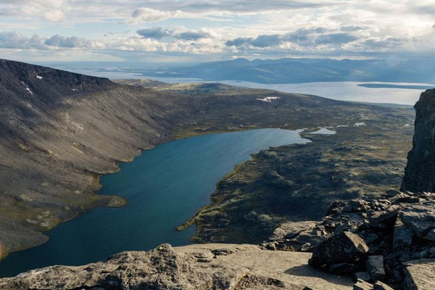 Ловозерские тундры: джип-тур к горе Аллуайв через Перевал Геологов - 28